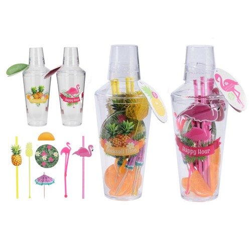 Cocktail shaker set - shaker,