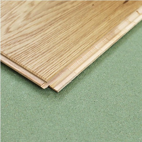 5mm fiberboard underlay 99m - fiberboard, 6.99m