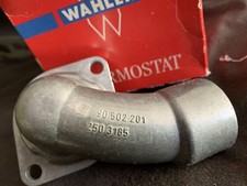 X25XE C25XE ENGINE COOLANT THERMOSTAT WAHLER 417592D OE REPLACEMENT