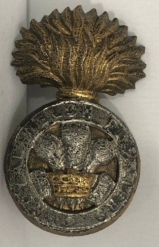Ww2 royal welch - welch, cap