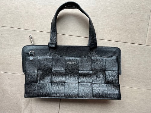 Lia luma italy woven black - luma,