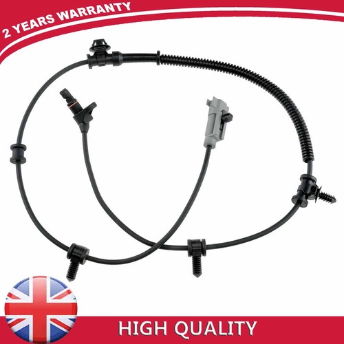 Abs wheel speed - speed, sensor