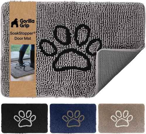 Gorilla grip soakstopper dog - gorilla,