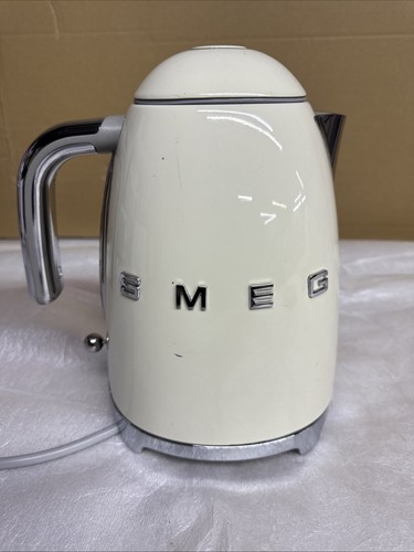 Smeg kettle cream retro - kettle, 50's