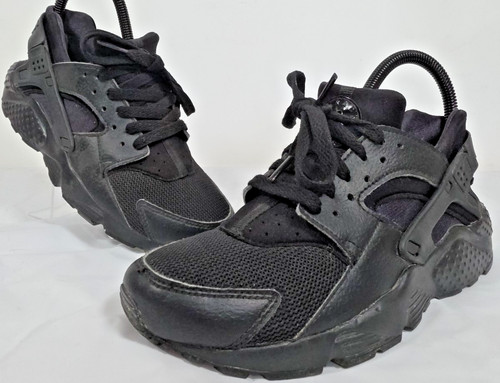 Nike air huarache triple - nike, black