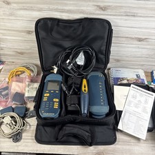 Wavetek LT 8155 Network Cable Tester 155MHz Signal Trace Diagnostic- Tested