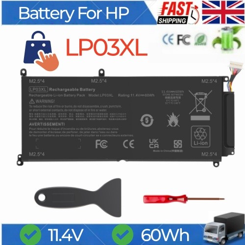 Lp03xl battery for envy - ✅lp03xl,