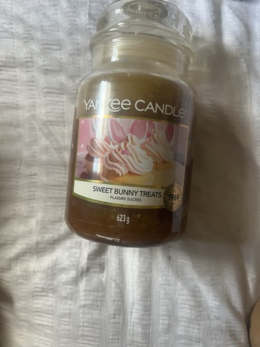 Yankee candle sweet bunny - yankee,