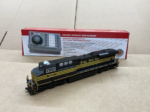 Bachmann scale diesel - ho,