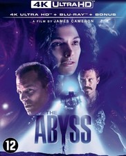 The Abyss (4K UHD Blu-ray)