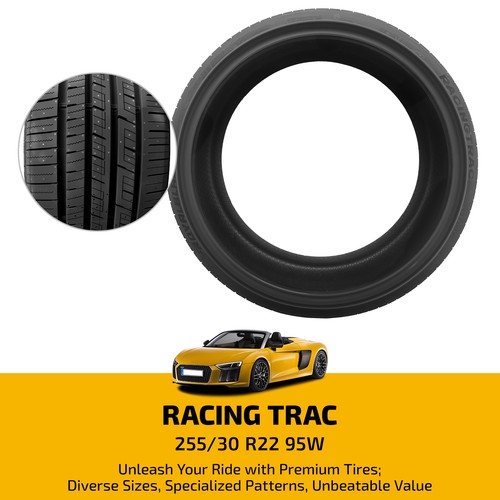 High performance 255 30zr22 - high,