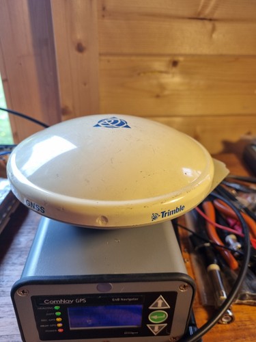 Trimble zephyr model gnss - trimble, 2