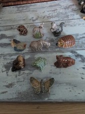 Wade Whimsies Joblot 10 In