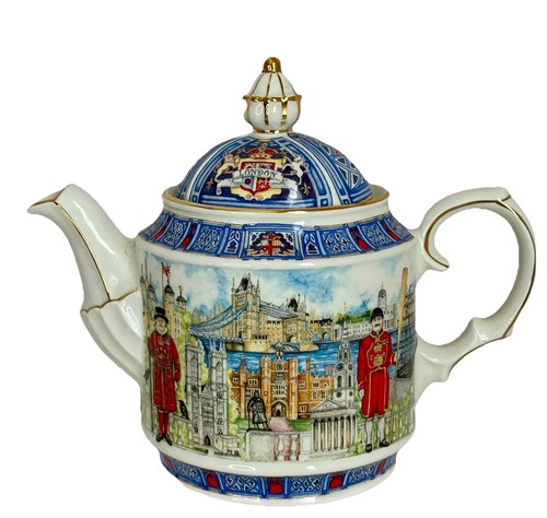 James sadler thameside tea - sadler,