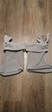 Welly Liner Socks Kids Grey