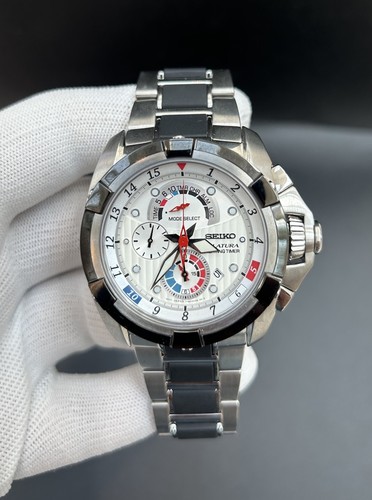 Seiko velatura yachting timer - seiko,