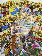 11 x BEANO COMICS  2022 Bundle