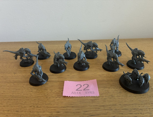 Warhammer 40k tyranids - tyranids,