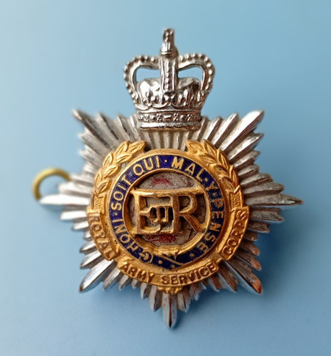 Royal army service - royal,