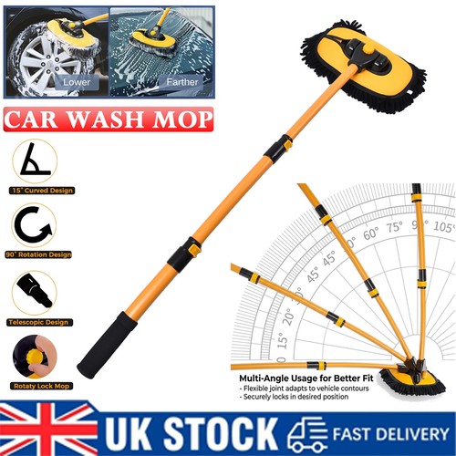 Microfibre wash brush - microfibre,