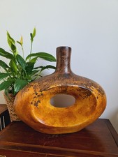 Vintage Vase Handcrafted