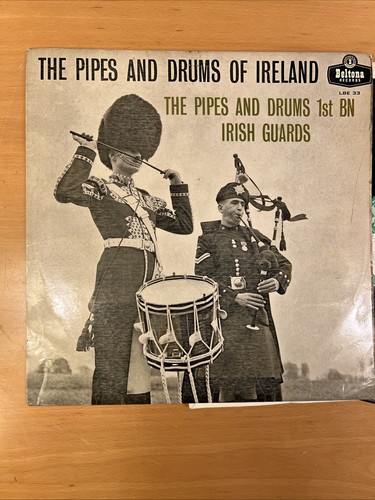 The drums and pipes - drums,