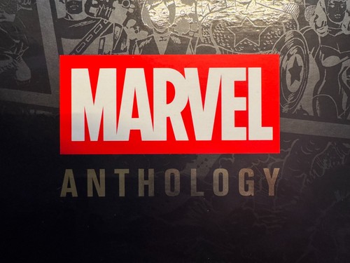 Marvel anthology 2025 - anthology,