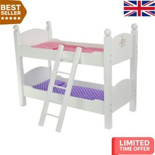 Elegant Convertible Bunk Bed