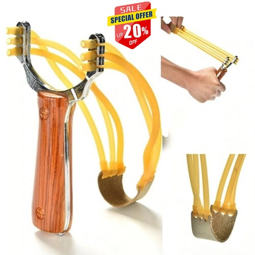 Slingshot high velocity - high,