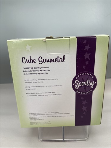 Scentsy gallery cube wax - gallery,