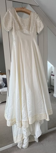 Hilary morgan ivory wedding - hilary,