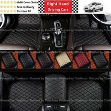 Tailored Custom Fit PU Leather