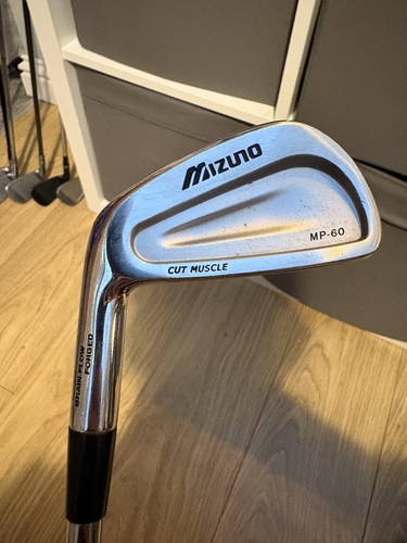 Mizuno iron left - 3,