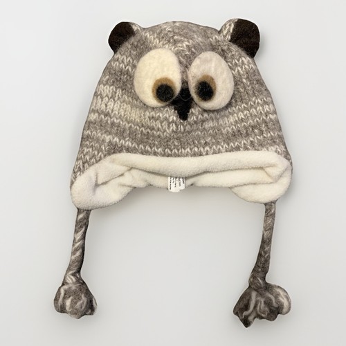 Pachamama kids owl - pachamama, hat
