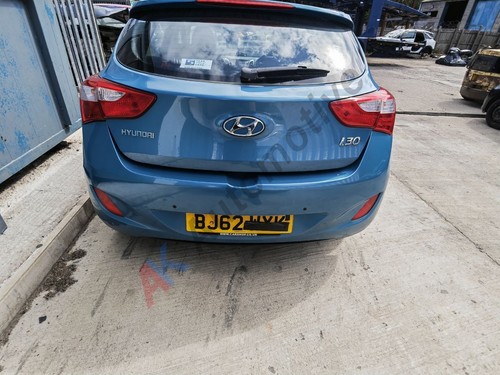 Hyundai i30 mk2 - i30, gd