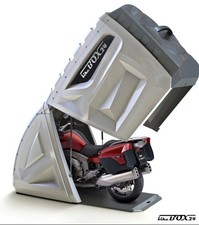 bikeBOX24 XL Hard box with