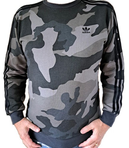 Adidas crew neck - neck, mens