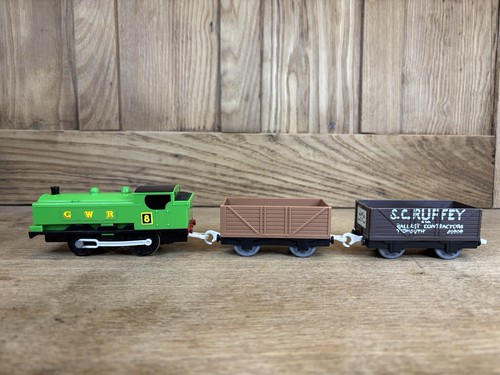 Duck and cruffey tomy - and, s.cruffey