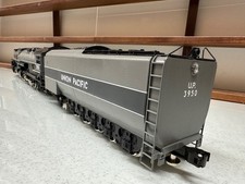 O Scale 3 Rail Williams Union
