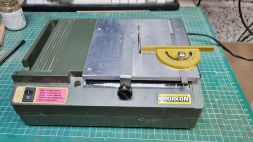 Proxxon table bench saw - /,