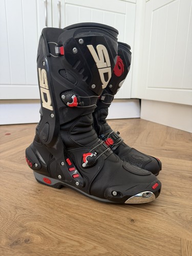 Sidi vortice motorcycle boots - vortice,