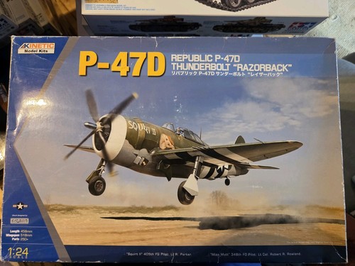 Kinetic republic p - 1/24,