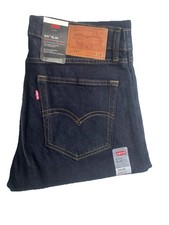 Levi's 511 Men's Slim FIT Dark Blue Jeans 04511-1786