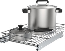 Heavy-Duty Pull Out Cabinet