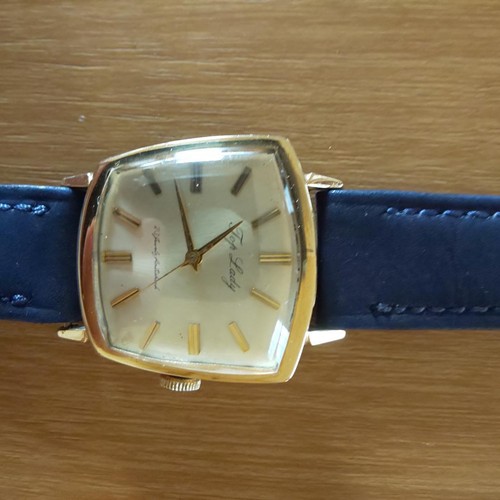 Orient top lady 14k gold - lady,