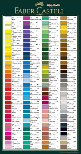 Faber castell goldfaber studio - faber,