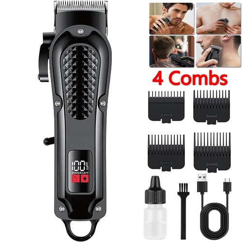 Cordless hair clippers trimmer - hair,