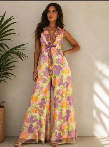 Vtg 60s mildreds hawaii - 60s, of