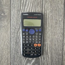 CASIO FX-83GT PLUS SCIENTIFIC