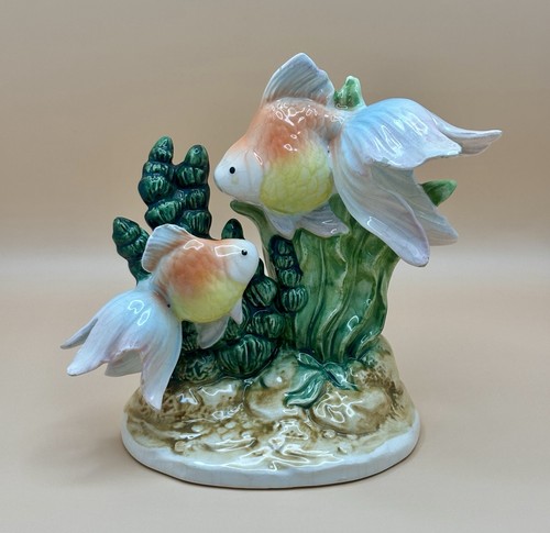 Mid century fantail - mid-century, goldfish